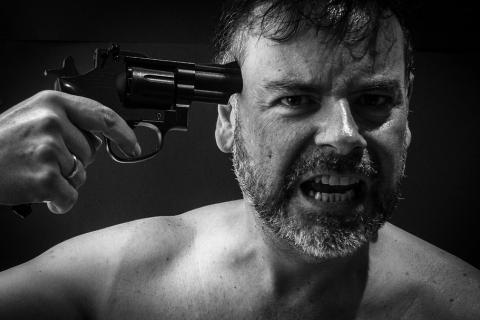 To commit suicide. The Thai for "to commit suicide" is "ฆ่าตัวตาย". To commit suicide. The Thai for "to commit suicide" is "ฆ่าตัวตาย".