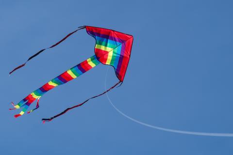 Kite. The Thai for "kite" is "ปักเป้า". Kite. The Thai for "kite" is "ปักเป้า".