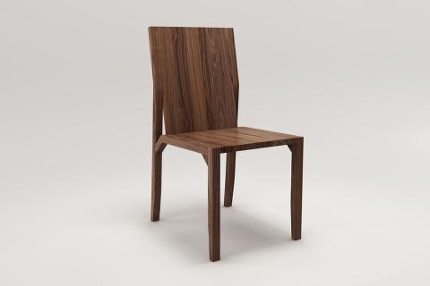A wooden chair. The Thai for "a wooden chair" is "เก้าอี้ไม้หนึ่งตัว". A wooden chair. The Thai for "a wooden chair" is "เก้าอี้ไม้หนึ่งตัว".