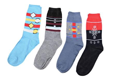 Four pairs of socks. The Thai for "four pairs of socks" is "ถุงเท้าสี่คู่". Four pairs of socks. The Thai for "four pairs of socks" is "ถุงเท้าสี่คู่".