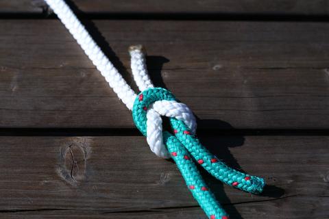 Two ropes. The Thai for "two ropes" is "เชือกสองเส้น". Two ropes. The Thai for "two ropes" is "เชือกสองเส้น".
