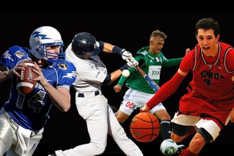 Sportsman; athlete. The Thai for "sportsman; athlete" is "นักกีฬา". Sportsman; athlete. The Thai for "sportsman; athlete" is "นักกีฬา".