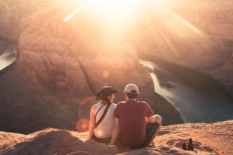 A couple and sunshine. The Thai for "a couple and sunshine" is "คู่รักและแสงแดด". A couple and sunshine. The Thai for "a couple and sunshine" is "คู่รักและแสงแดด".