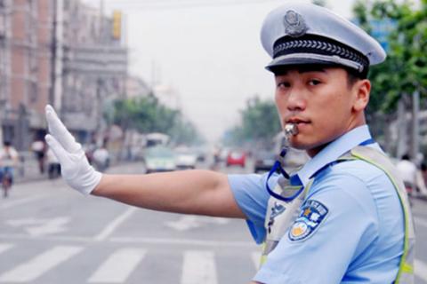 Traffic police. The Thai for "traffic police" is "ตำรวจจราจร". Traffic police. The Thai for "traffic police" is "ตำรวจจราจร".