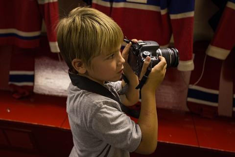 A boy with a camera. The Thai for "a boy with a camera" is "เด็กผู้ชายกับกล้องถ่ายรูป". A boy with a camera. The Thai for "a boy with a camera" is "เด็กผู้ชายกับกล้องถ่ายรูป".