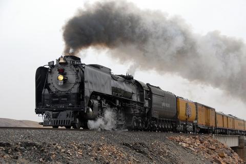 The smoke from a train. The Thai for "the smoke from a train" is "ควันจากรถไฟ". The smoke from a train. The Thai for "the smoke from a train" is "ควันจากรถไฟ".