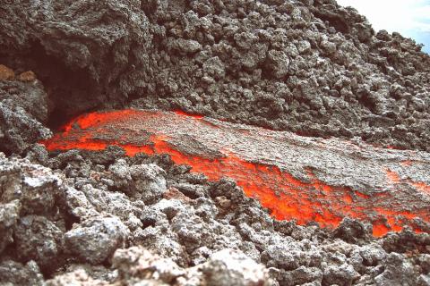 Lava. The Thai for "lava" is "ลาวา". Lava. The Thai for "lava" is "ลาวา".