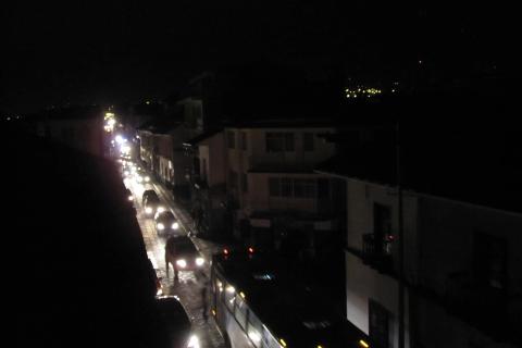 Blackout; power failure. The Thai for "blackout; power failure" is "ไฟดับ". Blackout; power failure. The Thai for "blackout; power failure" is "ไฟดับ".