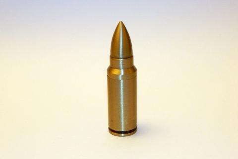 Bullet; shot. The Thai for "bullet; shot" is "ลูกปืน". Bullet; shot. The Thai for "bullet; shot" is "ลูกปืน".