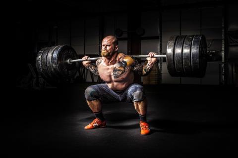 Weightlifter. The Thai for "weightlifter" is "นักยกน้ำหนัก". Weightlifter. The Thai for "weightlifter" is "นักยกน้ำหนัก".