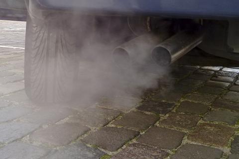 Exhaust. The Thai for "exhaust" is "ไอเสีย". Exhaust. The Thai for "exhaust" is "ไอเสีย".