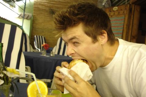 Eating. The Thai for "eating" is "การกิน". Eating. The Thai for "eating" is "การกิน".