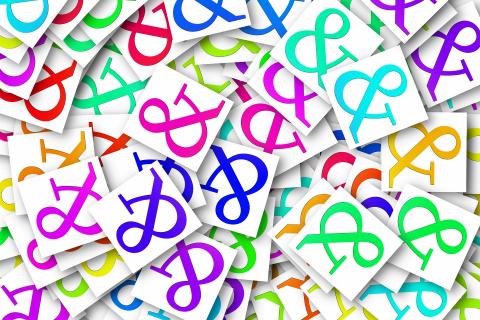 And. The Ukrainian for "and" is "і". And. The Ukrainian for "and" is "і".